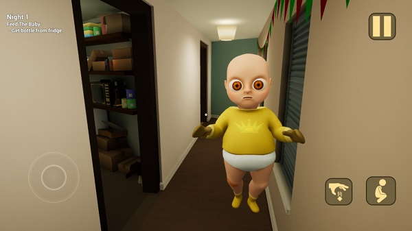 The Baby In Yellow手机版截图2