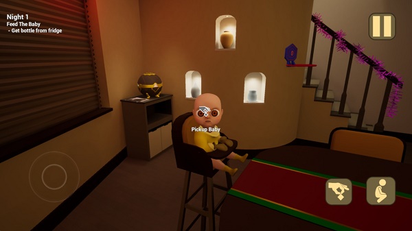 The Baby In Yellow手机版截图3