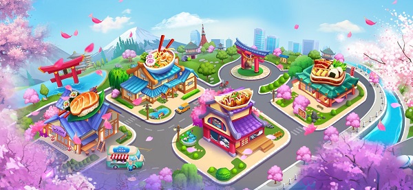 烹饪之爱游戏最新版本截图1