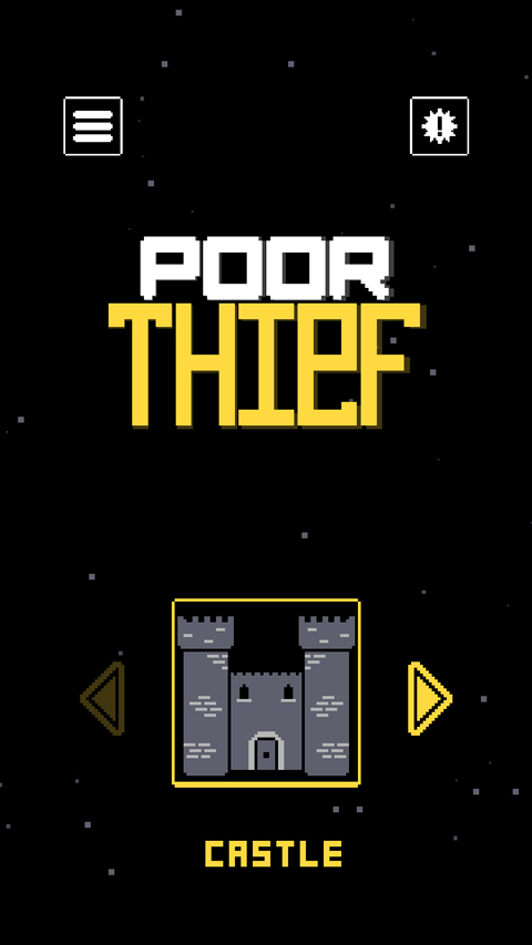 可怜的小偷手机版(poor thief)截图1