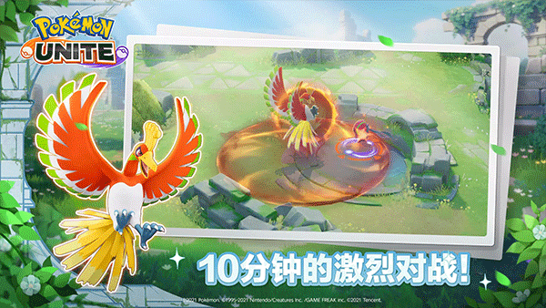 宝可梦大集结免实名认证版截图2