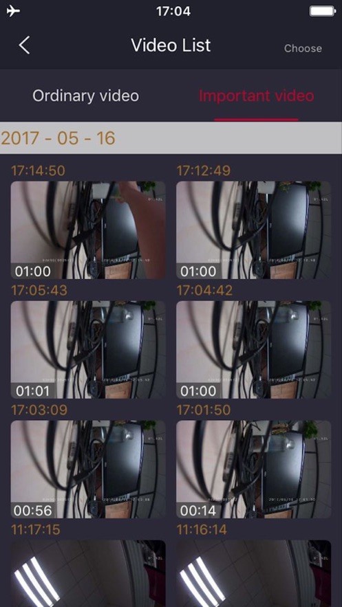 ucardvr高清行车记录仪截图1