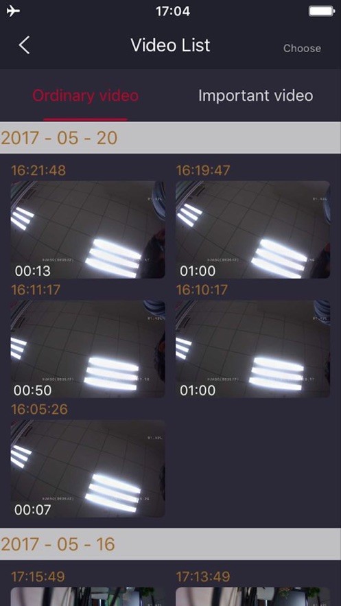 ucardvr高清行车记录仪截图4