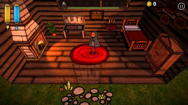 Pumpkin Panic手机版(南瓜恐慌)截图2