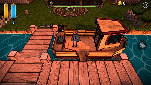 Pumpkin Panic手机版(南瓜恐慌)截图5