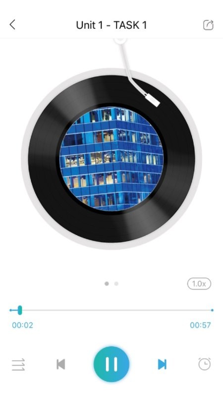 外研随身学职教版跟读截图3