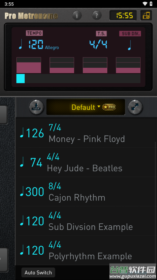 Metronome节拍器下载截图1