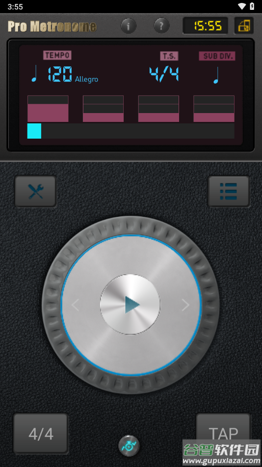 Metronome节拍器下载截图4