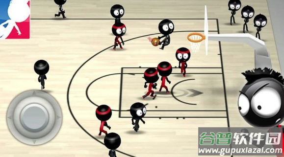 篮球高手热血灌篮手游下载截图4