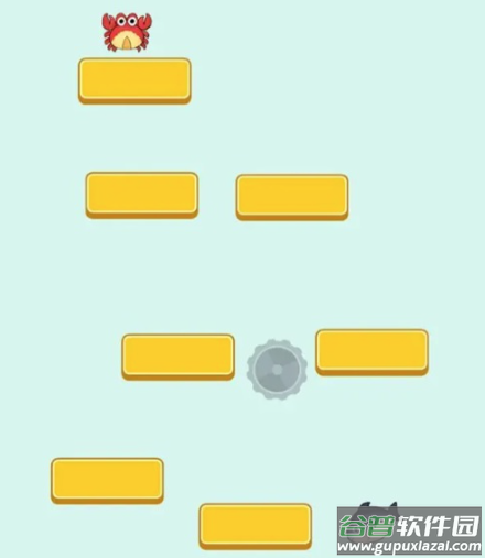 蟹蟹吃上鱼