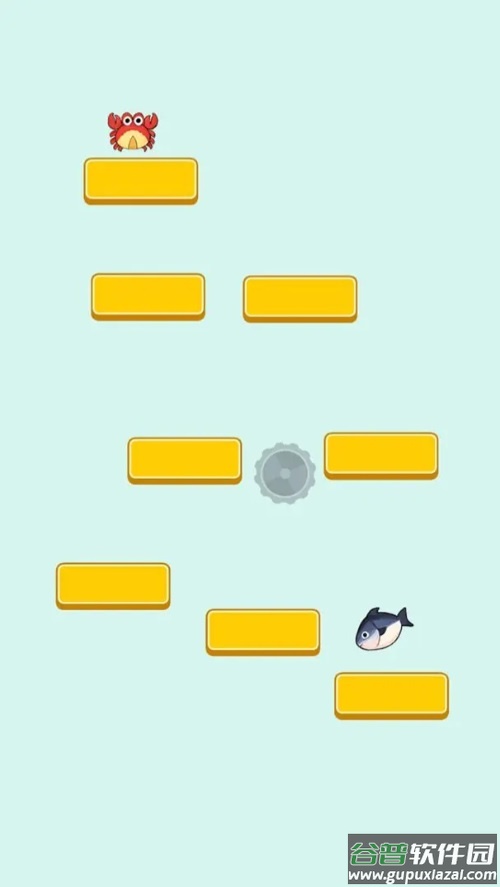 蟹蟹吃上鱼截图4