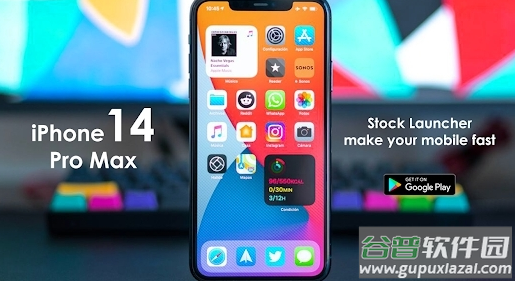 iphone 14 pro模拟器(iPhone 14 Pro Max)