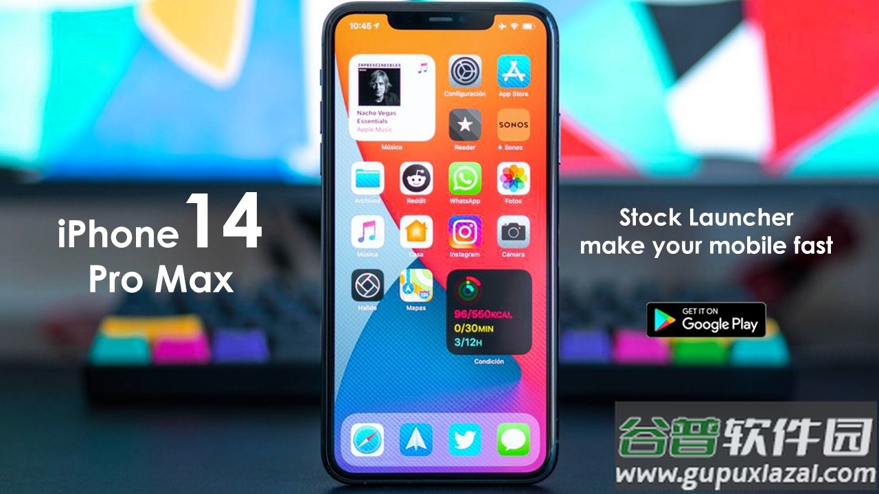 iphone 14 pro模拟器(iPhone 14 Pro Max)截图3
