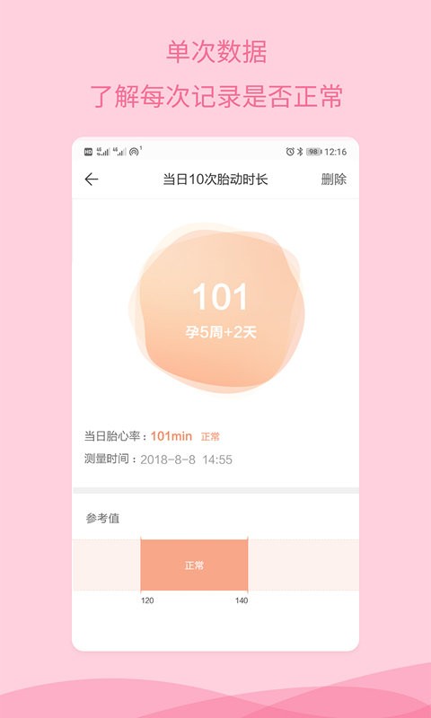 怀孕助手app