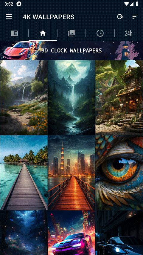 4K Wallpapers最新版截图2