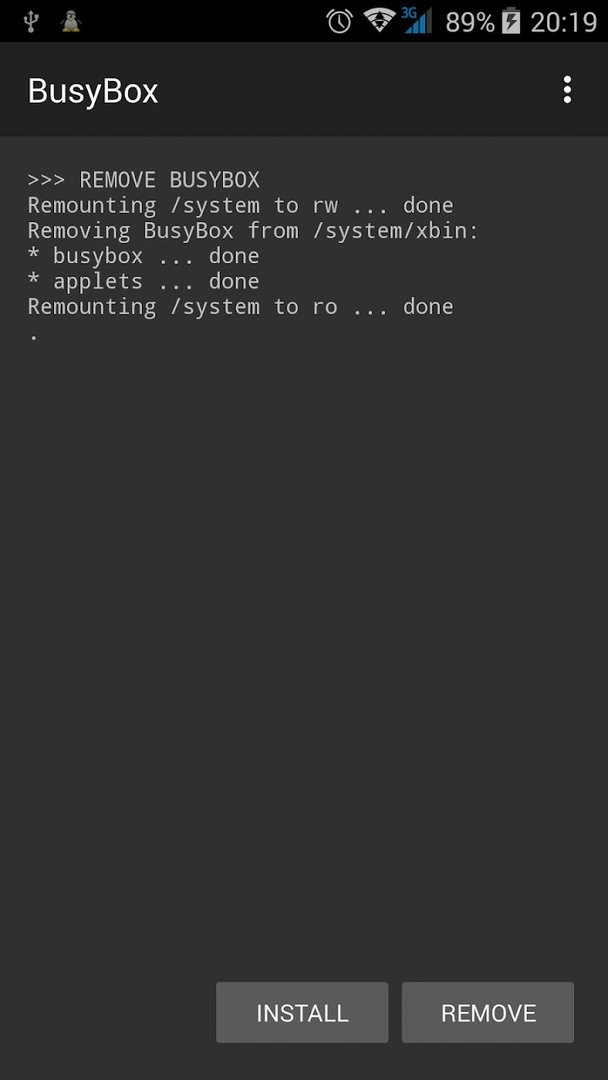 busybox软件下载
