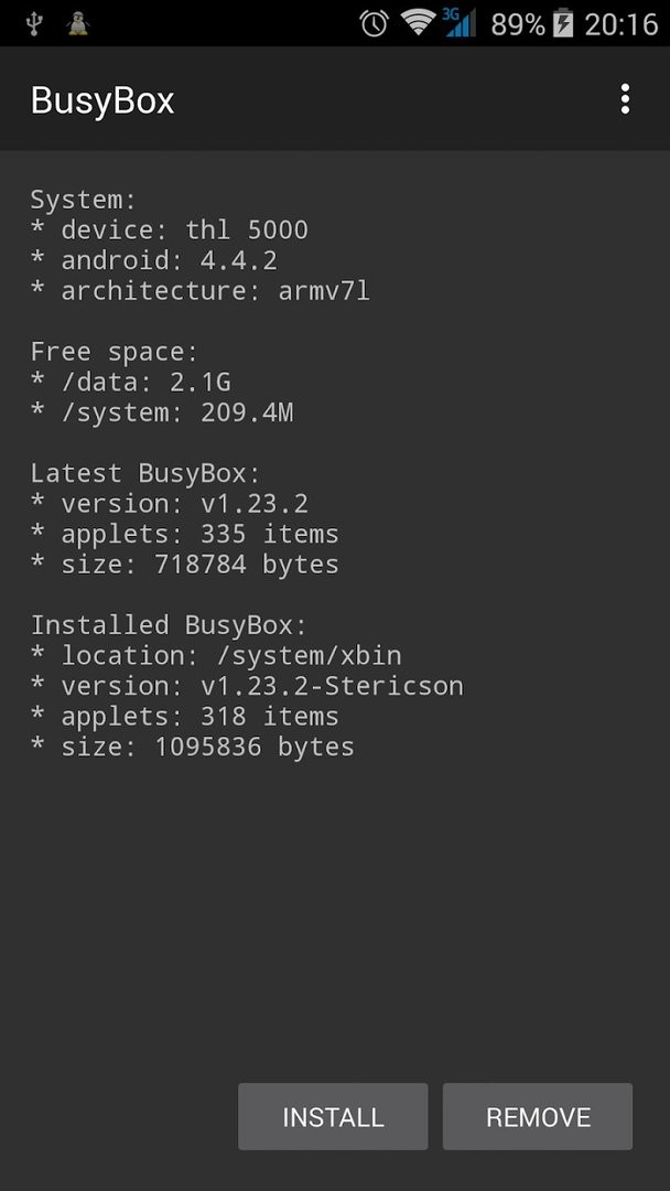 busybox汉化版截图2