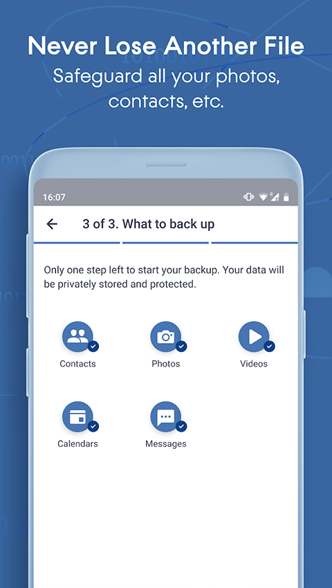 Acronis True Image安卓版截图3