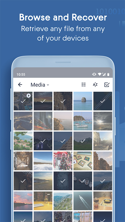 Acronis True Image安卓版截图5