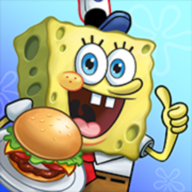 海绵宝宝餐厅模拟器最新版(SpongeBob - Krusty Cook Off)v5.6.2