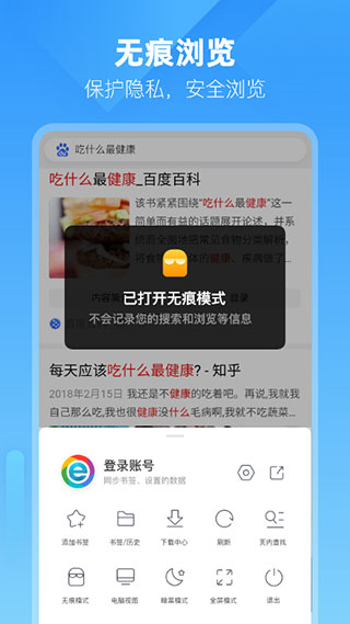 小智双核浏览器手机版截图3