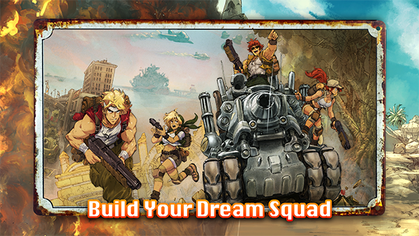 合金弹头战略版手机版截图3