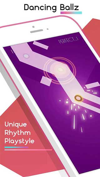 跳舞的球最新版(Dancing Ballz)截图1