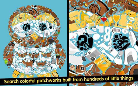 小东西长久远中文版截图2