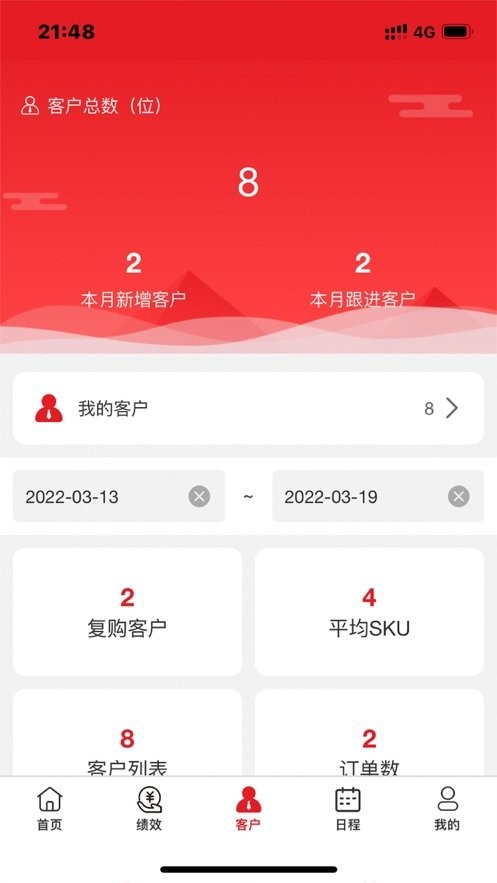中农销售管理系统官方版