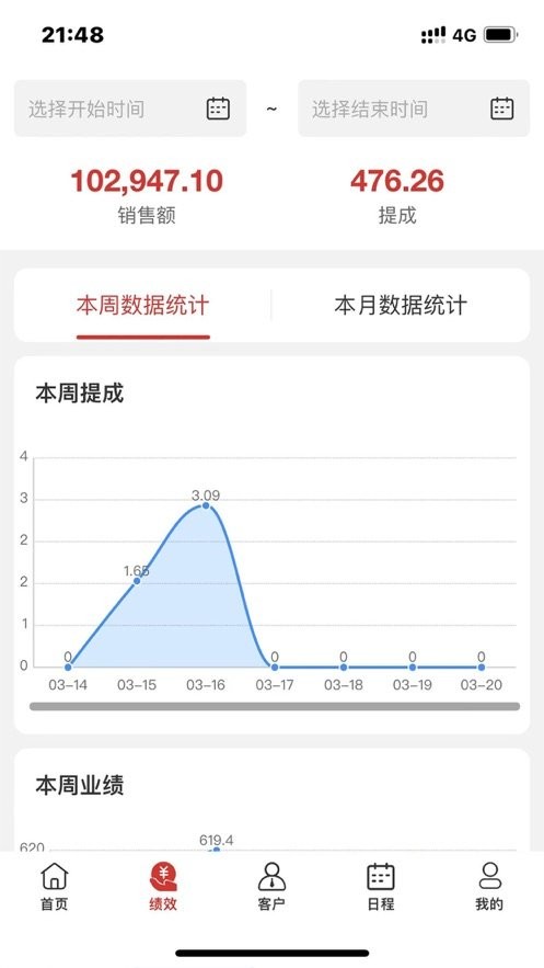 中农销售管理系统最新版截图3