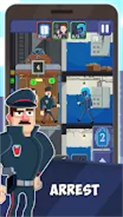 电梯模拟器截图2