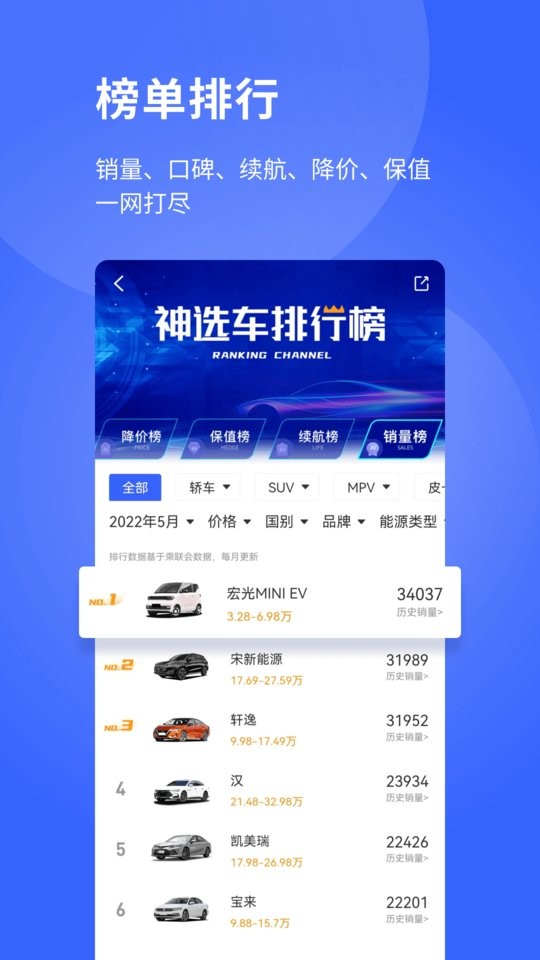 神选车客户端截图3