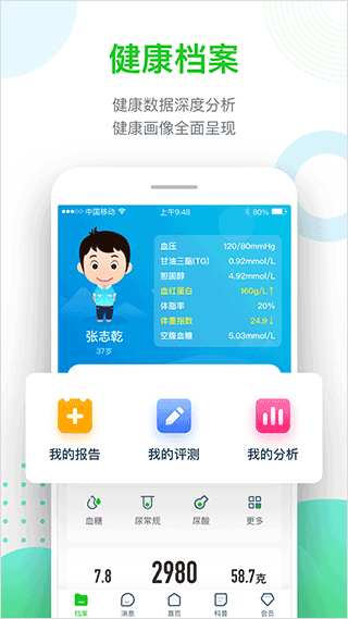 慈云健康app截图2