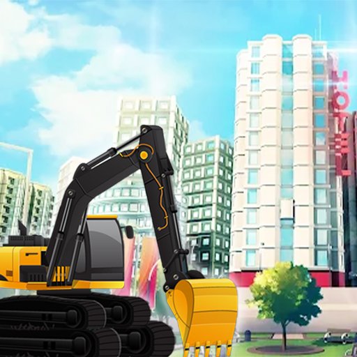 挖掘模拟建造小游戏v1.0.1