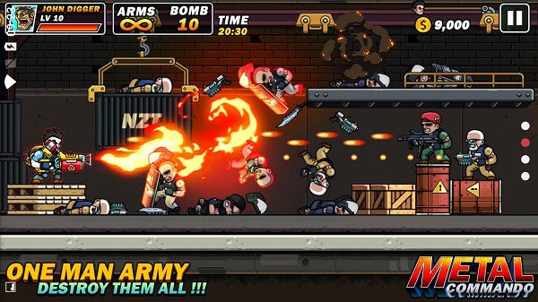 枪火兄弟最新版(Gun Brothers)截图1