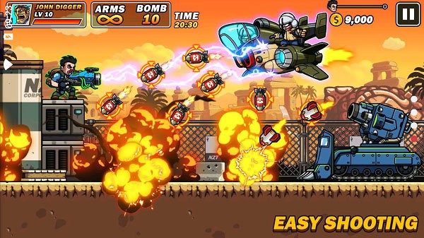 枪火兄弟最新版(Gun Brothers)截图3