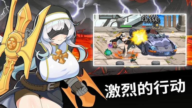口袋女孩内购破解版(Pocket Girls)截图3