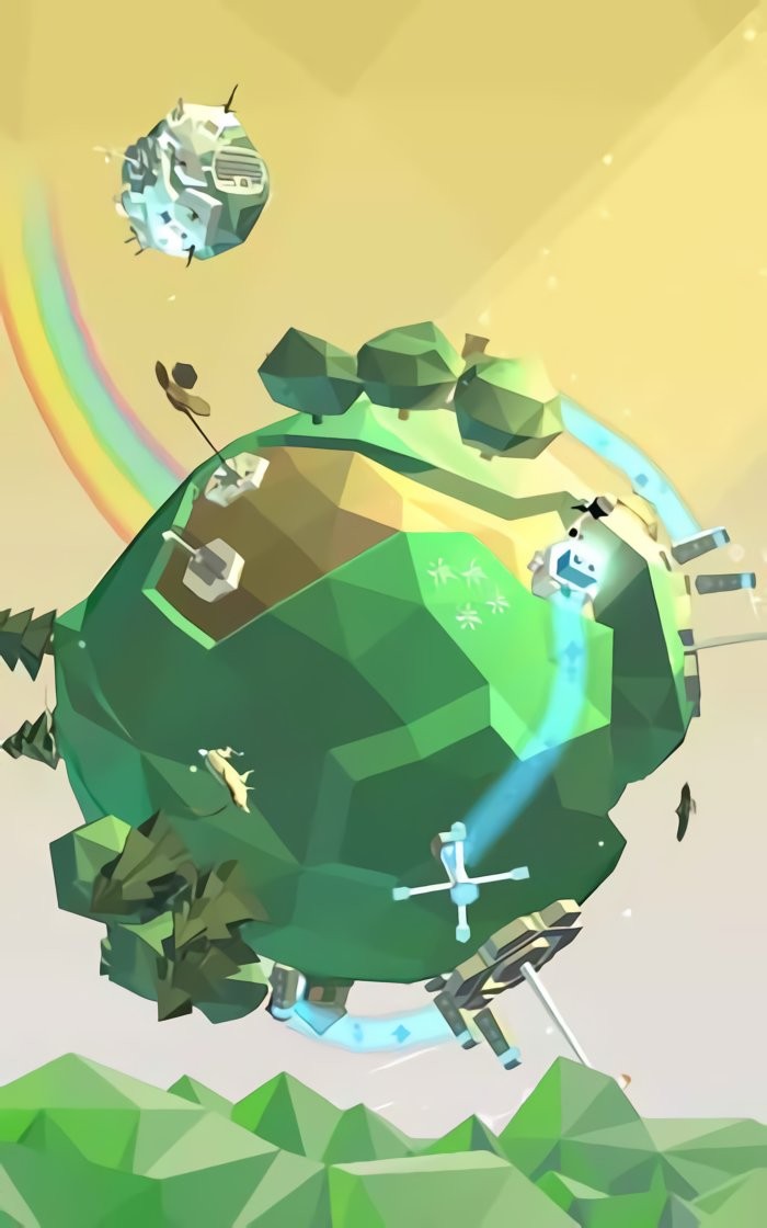 点亮之路中文版(Path To Luma)截图1