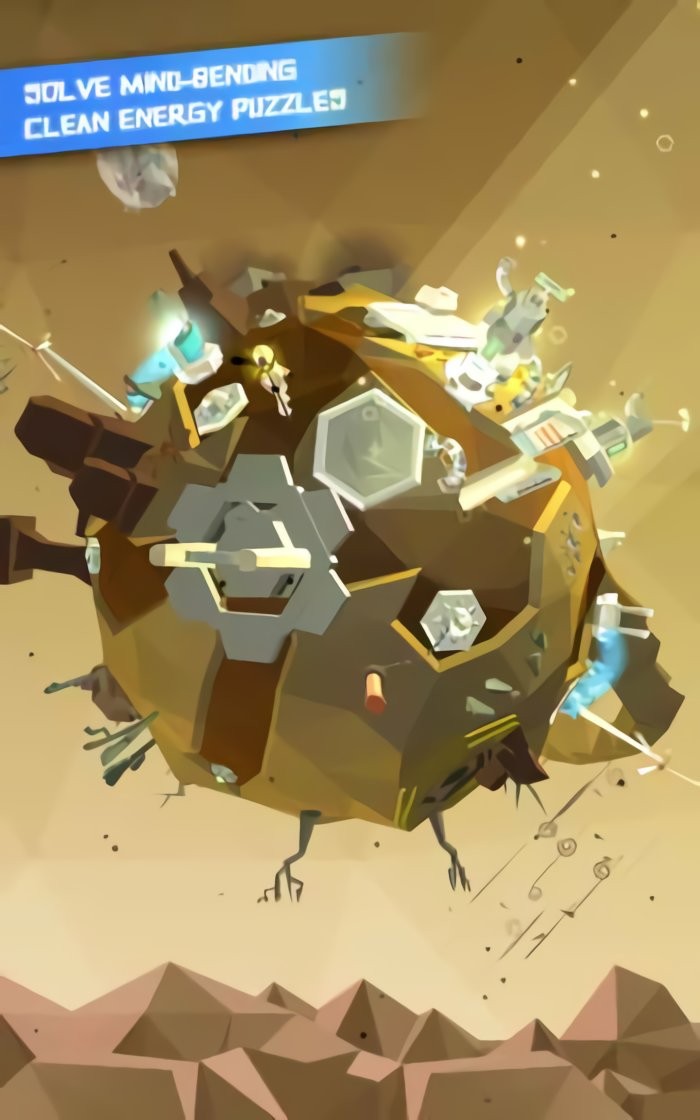 点亮之路中文版(Path To Luma)截图2