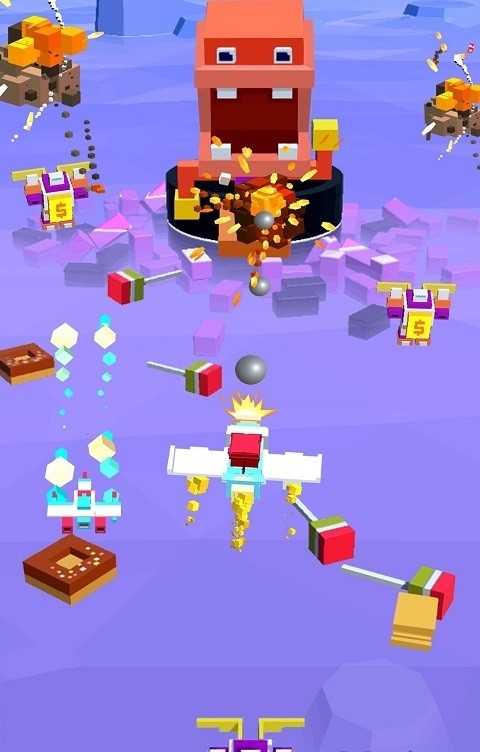 破碎城堡手游(FortCrush)截图2