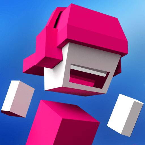 变色龙跑酷手机版(Chameleon)v1.0.80