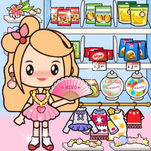 模拟过家家最新版v1.0