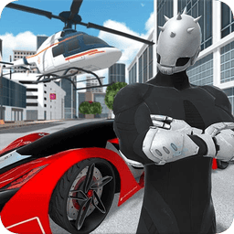自由城市超级英雄最新版v1.0.2