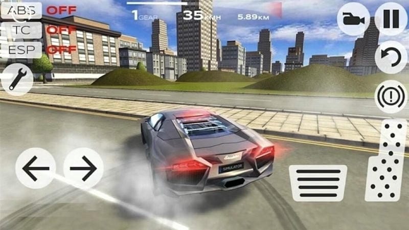 极限赛车官方版截图2