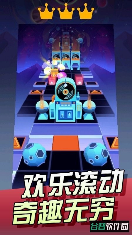 滚球大作战官方版截图2