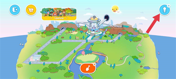 啊哈世界全部解锁免费版