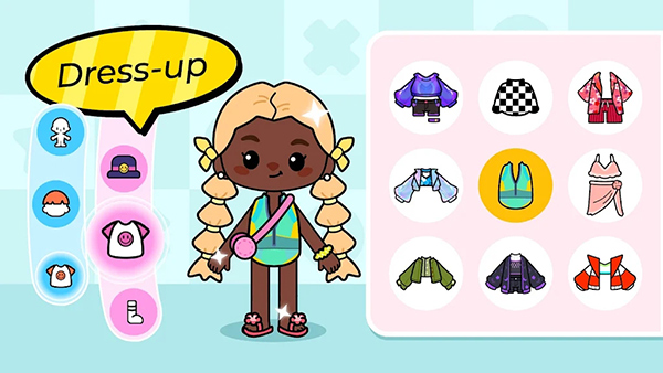 啊哈世界全部解锁免费版截图1