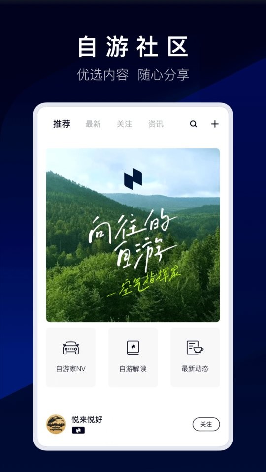 自游家汽车(NIUTRON)截图4
