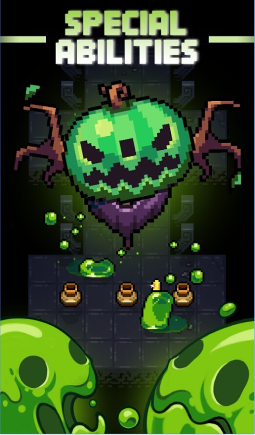 骑士征讨地下城最新版(Redungeon)截图1