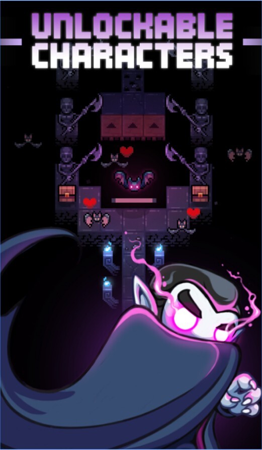 骑士征讨地下城最新版(Redungeon)截图2